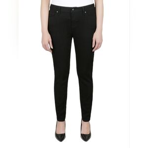 {Relativity} Missy 5 Pocket Skinny Jeans - Black - Size 12